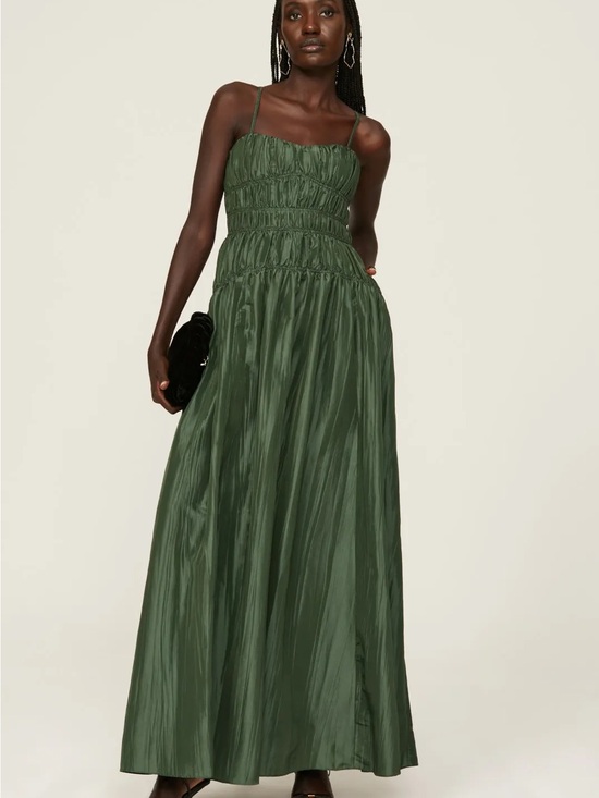 Jonathan Simkhai Dresses & Skirts - Jonathan Simkhai Stefanie Taffeta Gown